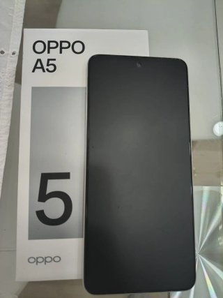 Oppo A5 Blanco Nuevo