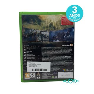 Elden Ring Xbox Series X/One