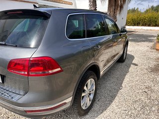 Volkswagen Touareg 3.0, Bola Rem, Susp. Aire