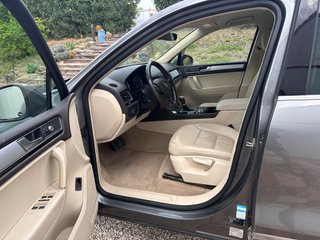 Volkswagen Touareg 3.0, Bola Rem, Susp. Aire