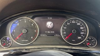 Volkswagen Touareg 3.0, Bola Rem, Susp. Aire