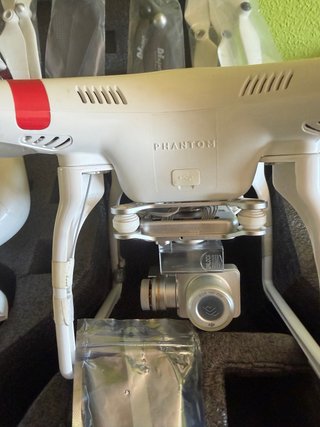 Dron DJI Phantom 2 Vision+