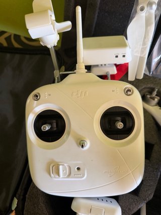 Dron DJI Phantom 2 Vision+