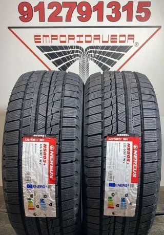 8UD 225 50 17 V NEREUS RUEDA NUEVA YA MONTADA