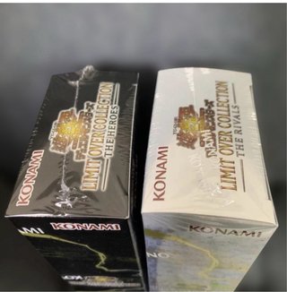 Yu-Gi-Oh! Limit Over Collection Pack