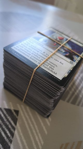 Lote +180 Cartas MTG sin repetir