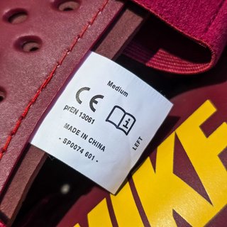 Caneleiras Nike FPF Portugal M Novas