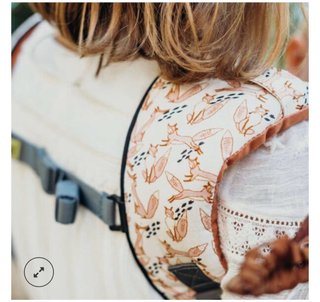 Mochila evolutiva Boba X Vixen