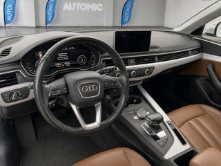 Audi A4 Allroad Quattro 2.0 TDI clean d 190CV quattr Advanced ed