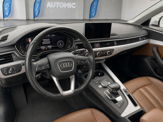 Audi A4 Allroad Quattro 2.0 TDI clean d 190CV quattr Advanced ed
