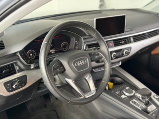 Audi A4 Allroad Quattro 2.0 TDI clean d 190CV quattr Advanced ed