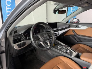 Audi A4 Allroad Quattro 2.0 TDI clean d 190CV quattr Advanced ed