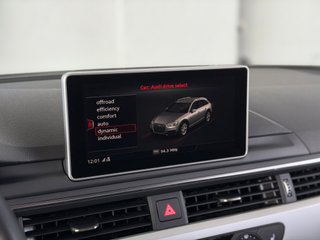 Audi A4 Allroad Quattro 2.0 TDI clean d 190CV quattr Advanced ed