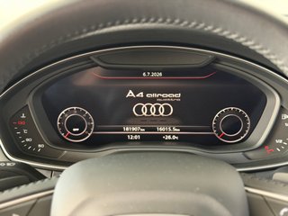 Audi A4 Allroad Quattro 2.0 TDI clean d 190CV quattr Advanced ed
