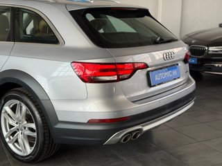 Audi A4 Allroad Quattro 2.0 TDI clean d 190CV quattr Advanced ed