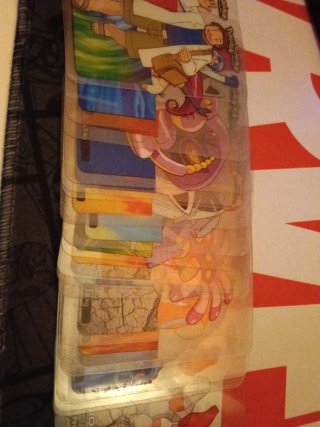 Lamincards Coleccionables