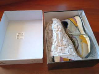 Zapatillas Munich Mujer Talla 39 Lila Ocre