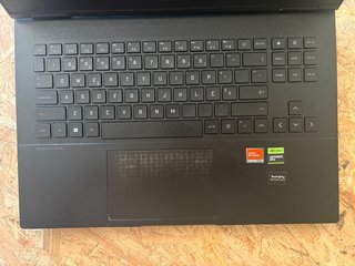 HP Omen 16 (Ryzen 7 | 32GB RAM | RTX4050)