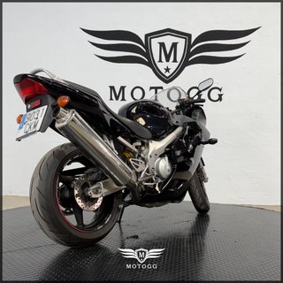 HONDA CBR600F - 2003, 61.990KM y 1 AÑO DE GARANTÍA