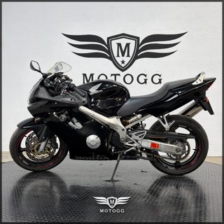 HONDA CBR600F - 2003, 61.990KM y 1 AÑO DE GARANTÍA
