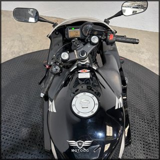 HONDA CBR600F - 2003, 61.990KM y 1 AÑO DE GARANTÍA