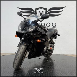 HONDA CBR600F - 2003, 61.990KM y 1 AÑO DE GARANTÍA