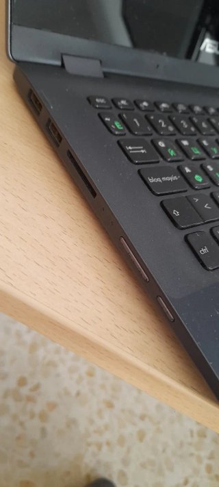 Portátil Asus VivoBook Flip 14 Táctil