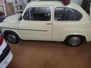SEAT 600 1971