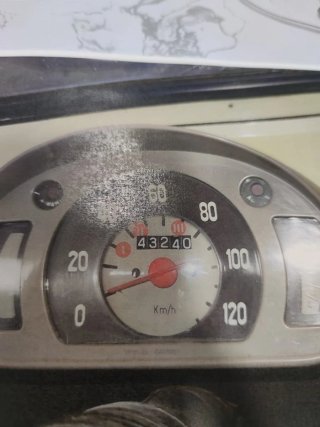 SEAT 600 1971