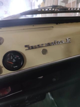 SEAT 600 1971