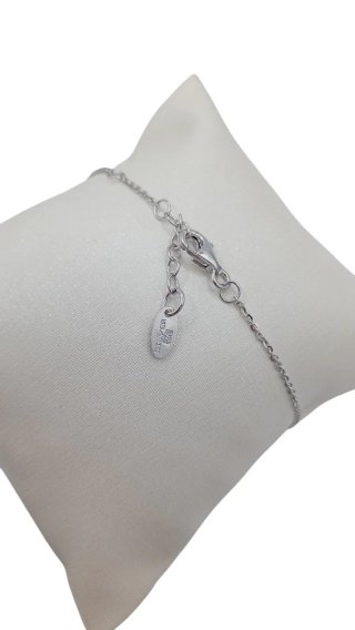 Pulsera árbol de la vida plata