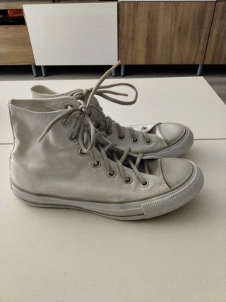 Oferta Zapatillas Converse Chuck Taylor Talla 38