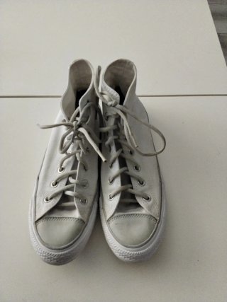 Oferta Zapatillas Converse Chuck Taylor Talla 38