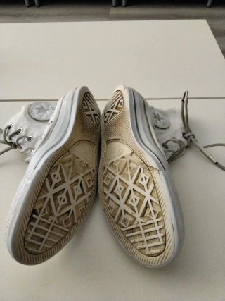 Oferta Zapatillas Converse Chuck Taylor Talla 38