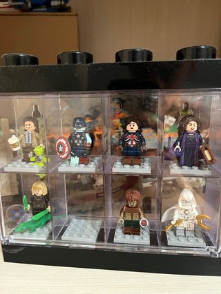 Colección Lego Marvel