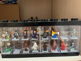 Colección Lego Marvel