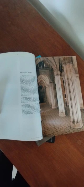 Libros Catedral y Alcázar