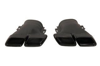 Cola De Escape Mercedes W213 E63 Black