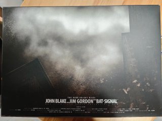 Hot Toys John Blake Jim Gordon Batman MMS275