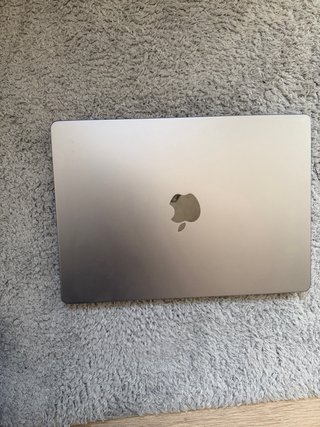 MacBook Pro M1 Pro Plata