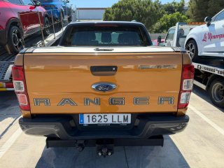 Ford Ranger 2020