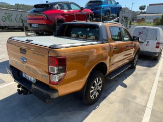 Ford Ranger 2020