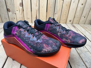 NIKE METCON 6 TALLA 45