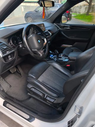 BMW X3 2018