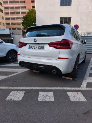 BMW X3 2018