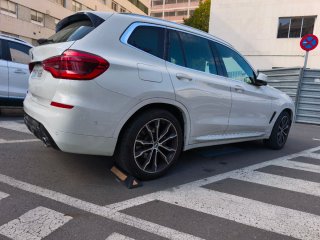 BMW X3 2018