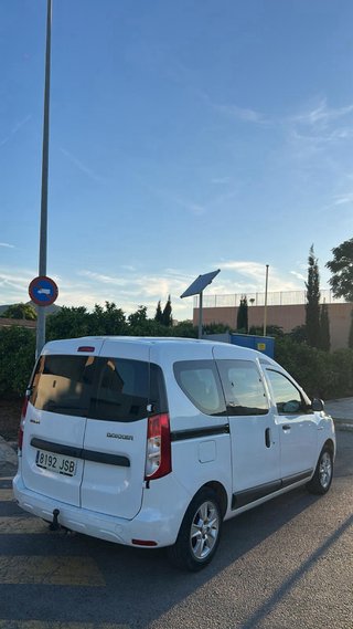 Dacia Dokker 2016