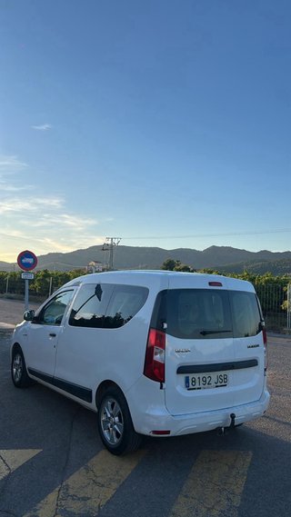 Dacia Dokker 2016