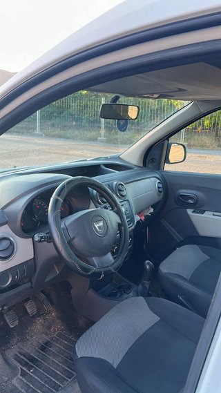 Dacia Dokker 2016
