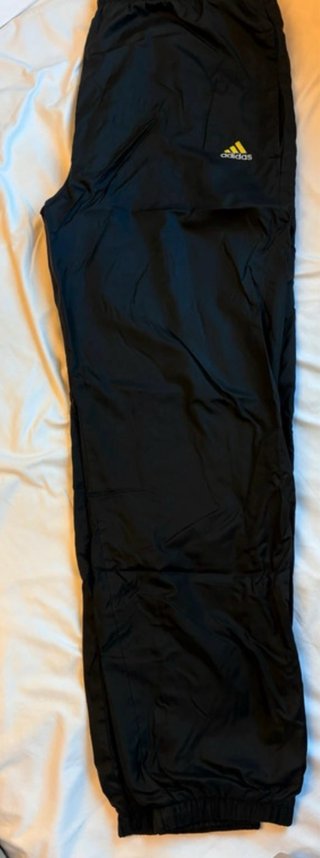 Pantalones de chándal Adidas negros